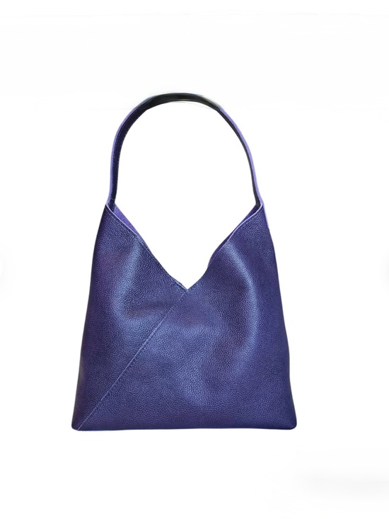 Portland Leather Handbags - Portland Leather Good Oversized Naomi Shoulder Bag in Empire